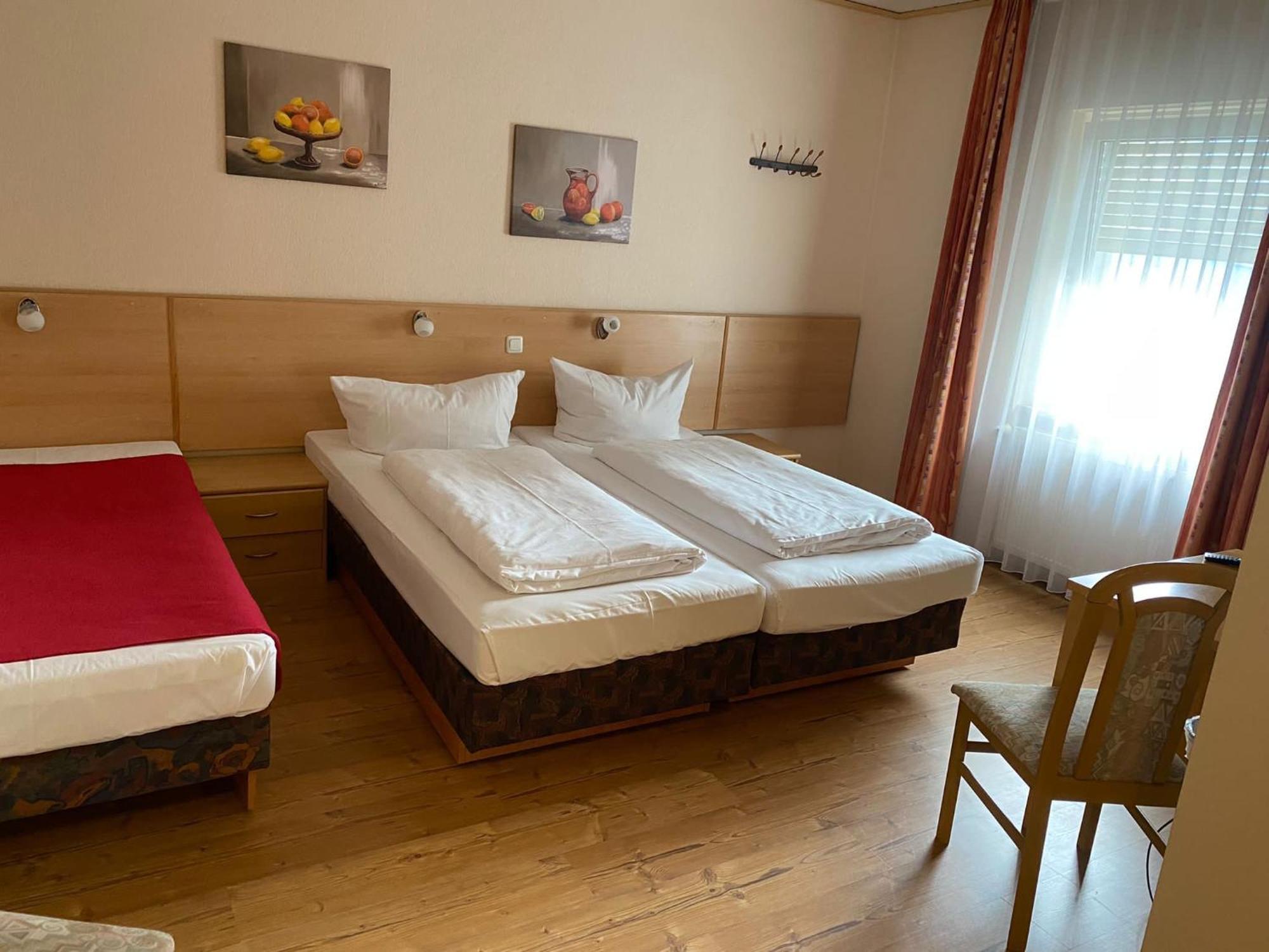 Hotel Sonne - Haus 2 Idstein Luaran gambar