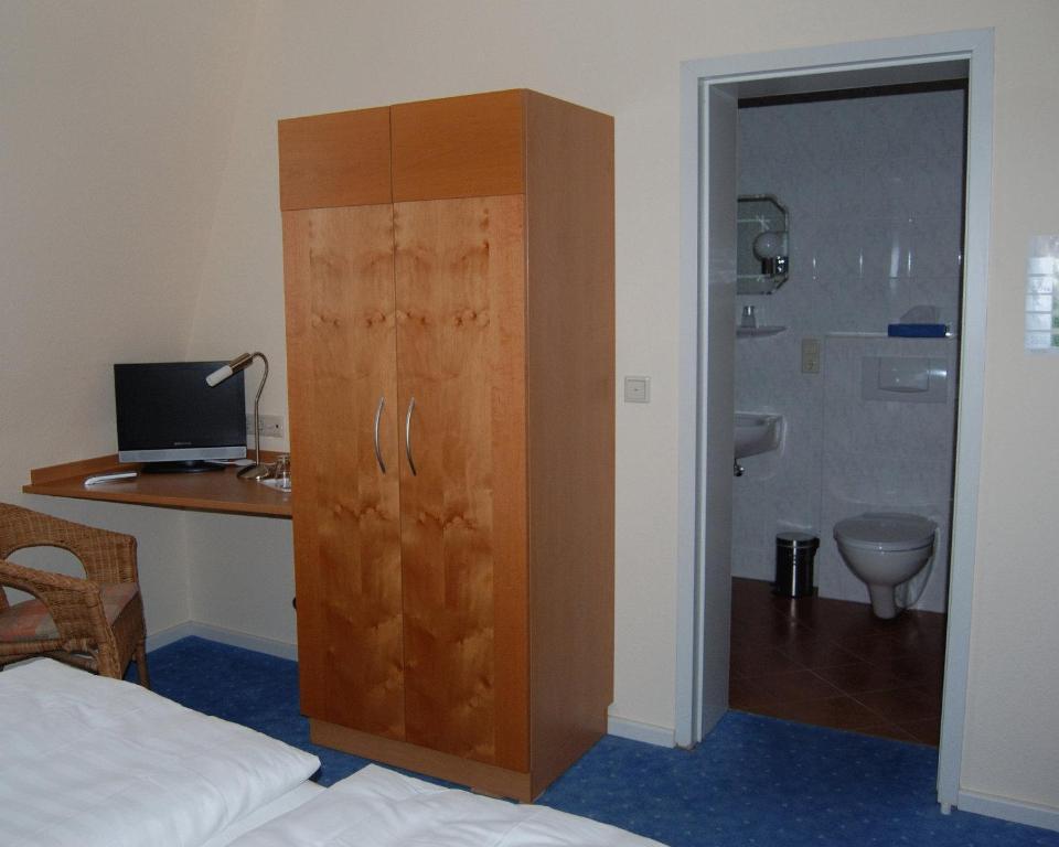 Hotel Sonne - Haus 2 Idstein Bilik gambar